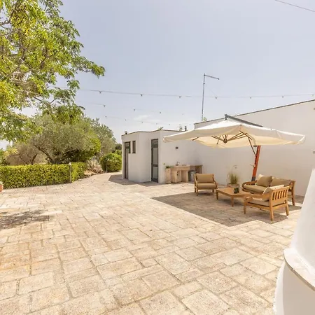 Villa Trullo Terra Del Sole Ostuni