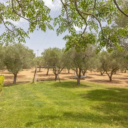 Trullo Terra Del Sole Villa Ostuni