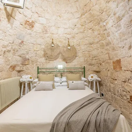 Trullo Terra Del Sole Villa *