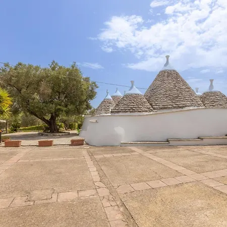 Villa Trullo Terra Del Sole