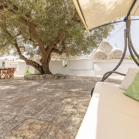 Trullo Terra Del Sole Villa Ostuni