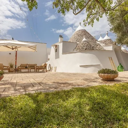 Trullo Terra Del Sole Villa *