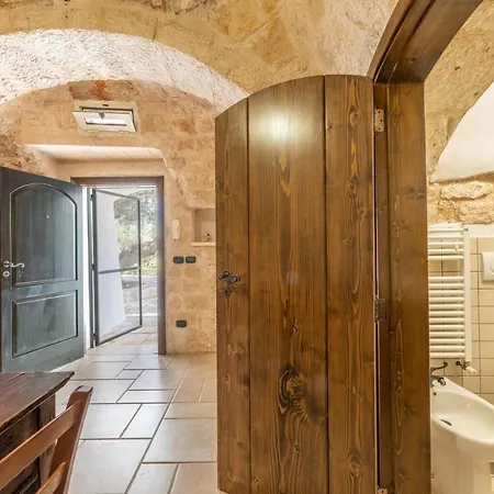 Trullo Terra Del Sole * Ostuni