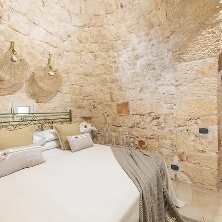 Trullo Terra Del Sole Villa Ostuni