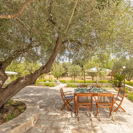 Trullo Terra Del Sole Ostuni