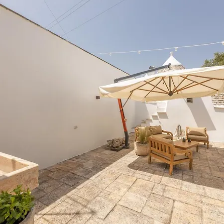 Villa Trullo Terra Del Sole