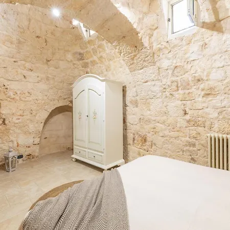 Trullo Terra Del Sole Villa