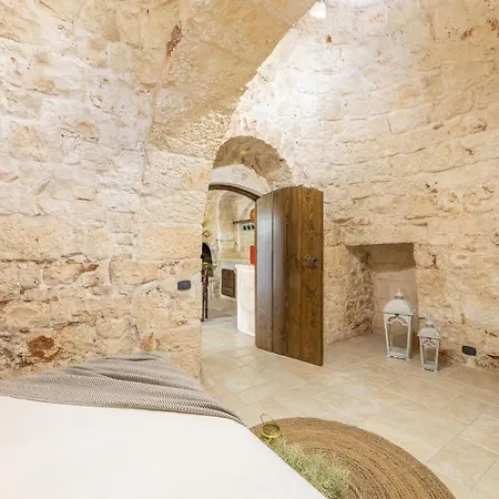 Villa Trullo Terra Del Sole Ostuni