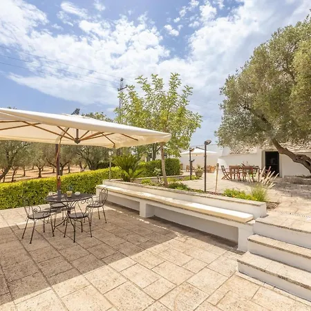 Trullo Terra Del Sole Villa Ostuni