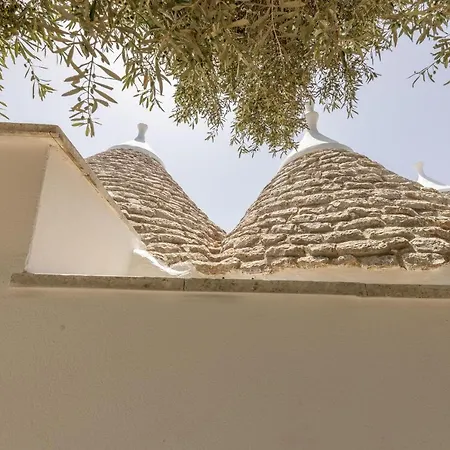 Trullo Terra Del Sole *