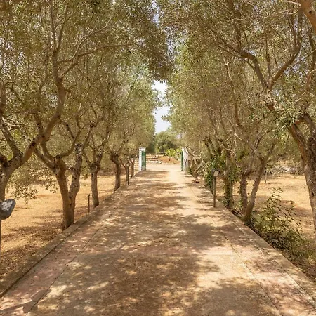 Villa Trullo Terra Del Sole Ostuni