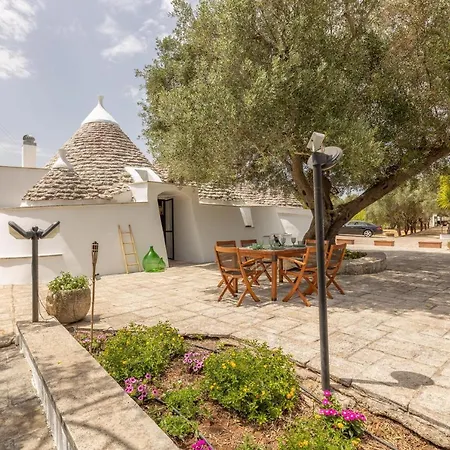 Trullo Terra Del Sole Ostuni