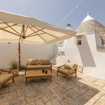 Villa Trullo Terra Del Sole *